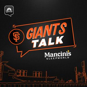 Listen to Giants Talk: A San Francisco Giants Podcast in the App