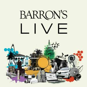 Listen to Barron's Live in the App