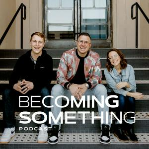 Listen to Becoming Something with Jonathan Pokluda in the App