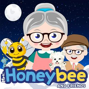 Listen to Bedtime Stories - Mrs. Honeybee in the App