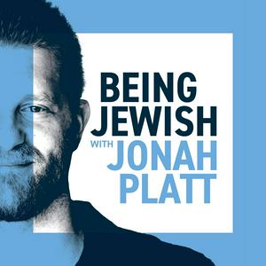 Listen to Being Jewish with Jonah Platt in the App