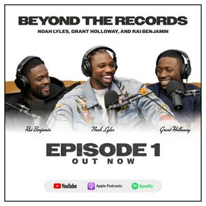 Listen to Beyond The Records in the App