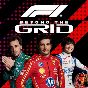 Listen to F1: Beyond The Grid in the App