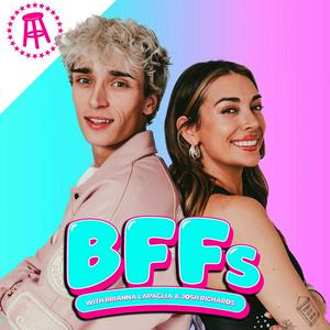 Listen to BFFs with Josh Richards and Brianna Chickenfry in the App