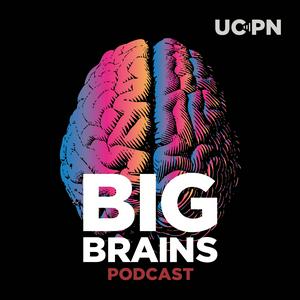 Listen to Big Brains in the App