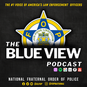 Listen to Blue View by the Fraternal Order of Police (FOP) in the App