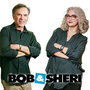 Listen to Bob & Sheri in the App