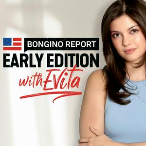 Listen to Bongino Report Early Edition with Evita in the App