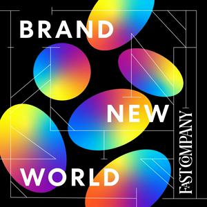 Listen to Brand New World in the App