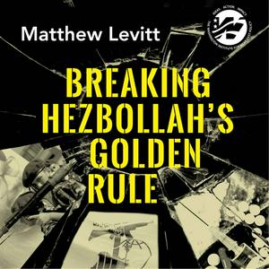 Listen to Breaking Hezbollah's Golden Rule in the App