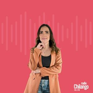 Listen to Brújula Chilanga con Luisa Cantú in the App