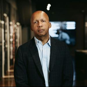 Listen to Bryan Stevenson Podcast in the App