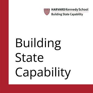 Listen to Building State Capability Podcast in the App