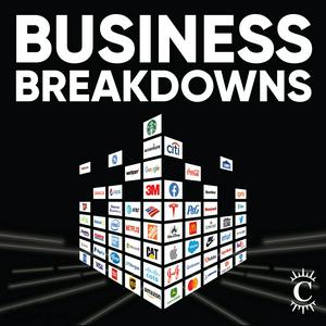 Listen to Business Breakdowns in the App