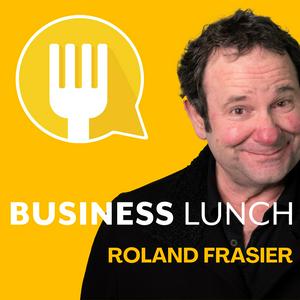 Listen to Business Lunch in the App