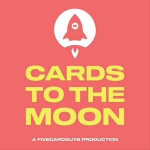 Listen to Cards To The Moon in the App