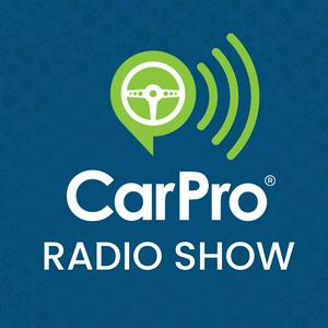 Listen to CarPro Radio Show in the App