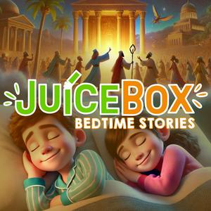 Listen to Catholic Bedtime Stories - A JuiceBox Series in the App