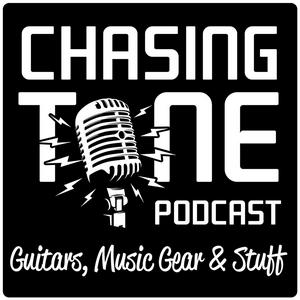 Listen to Chasing Tone - Guitar Podcast About Gear, Effects, Amps and Tone in the App