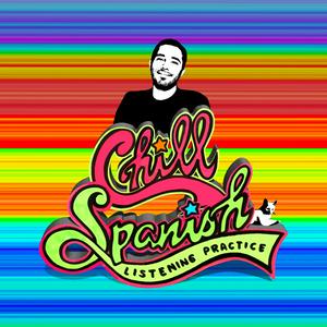 Listen to Chill Spanish Listening Practice in the App