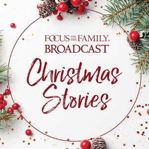 Listen to Christmas Stories in the App