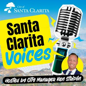 Listen to Santa Clarita Voices in the App