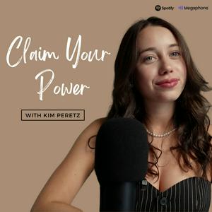 Listen to Claim Your Power in the App