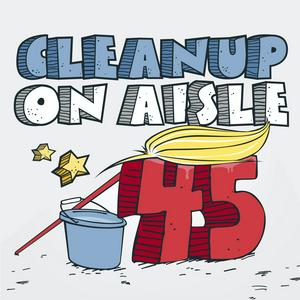 Listen to Cleanup on Aisle 45 with AG & Pete Strzok in the App