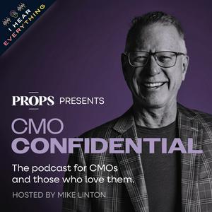 Listen to CMO Confidential in the App