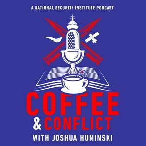 Listen to Coffee & Conflict in the App