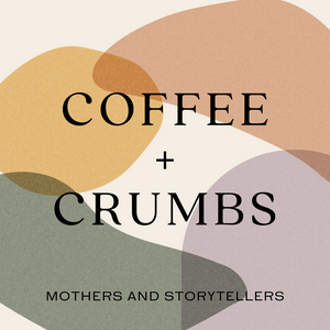 Listen to Coffee + Crumbs Podcast in the App