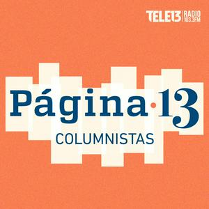 Listen to Columnistas Página 13 in the App