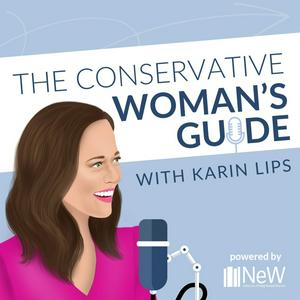 Listen to The Conservative Woman's Guide in the App