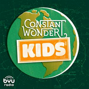 Listen to Constant Wonder KIDS in the App