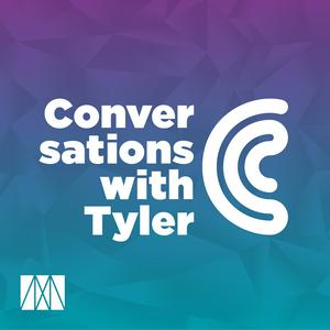 Listen to Conversations with Tyler in the App