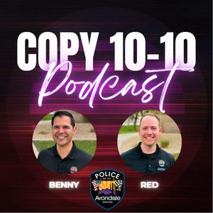 Listen to Copy 10-10 by the Avondale Police Department in the App