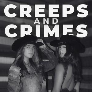 Listen to Creeps and Crimes in the App