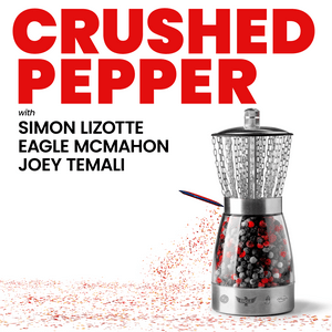 Listen to Crushed Pepper in the App