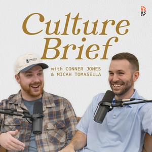 Listen to Culture Brief - Christian perspectives on the week's biggest news, sports & pop-culture stories in the App