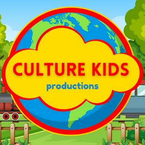 Listen to Culture Kids in the App