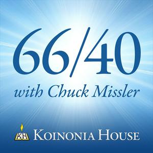 Listen to Daily Radio Program for Chuck Missler in the App