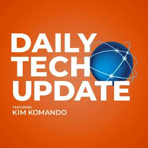 Listen to Kim Komando Daily Tech Update in the App