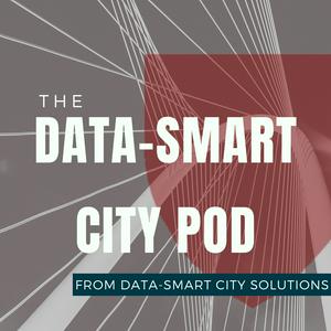 Listen to Data-Smart City Pod in the App