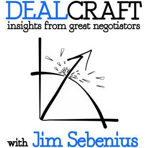 Listen to Dealcraft: Insights from Great Negotiators in the App