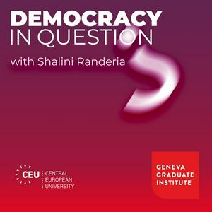 Listen to Democracy in Question? in the App