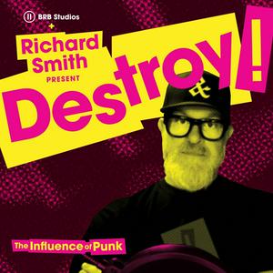 Listen to Destroy! The influence of punk. in the App