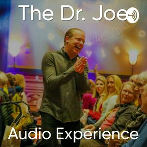 Listen to Dr. Joe Dispenza Audio Experience in the App