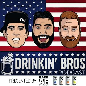 Listen to Drinkin‘ Bros Podcast in the App