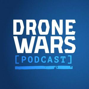 Listen to Drone Wars in the App