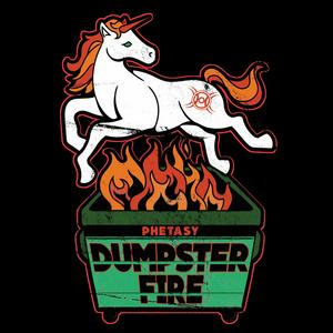 Listen to Dumpster Fire with Bridget Phetasy in the App